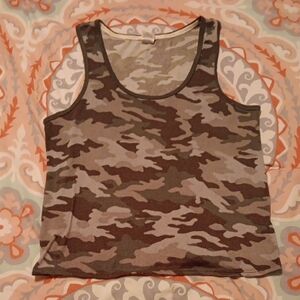 Lucky Brand Sleep Tank Top